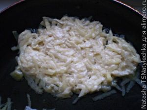 Блюда из картофеля