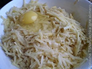 Блюда из картофеля