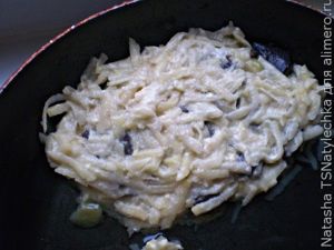 Блюда из картофеля