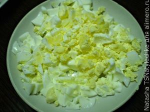 Закуски, тарталетки