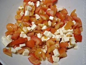 Закуски, тарталетки