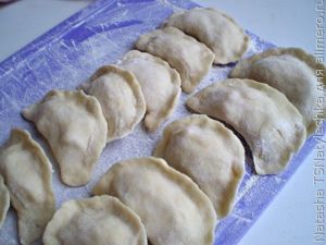 Вареники