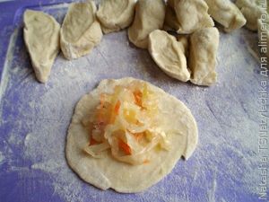 Вареники