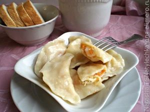 Вареники