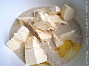 Выпечка, печенье, слоеное тесто