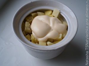 Рыбные блюда