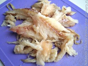 Рыбные блюда