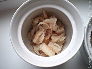 Рыбные блюда