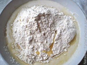 Печенье с начинкой