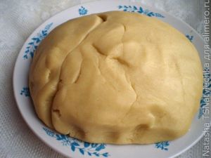 Печенье с начинкой