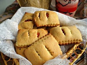 Печенье с начинкой