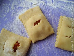 Печенье с начинкой