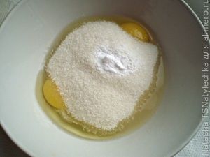 Печенье с начинкой