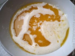 Печенье с начинкой