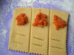 Печенье с начинкой