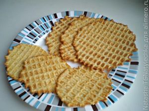 Вафли