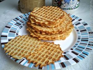 Вафли