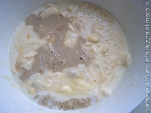 Рецепт булочек