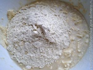 Рецепт булочек