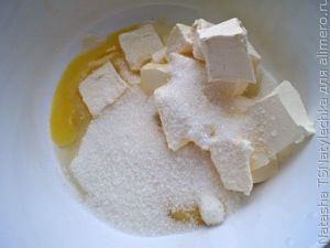 Рецепт булочек