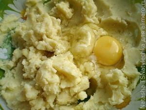 Блюда из картофеля