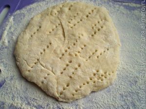 Блюда из картофеля