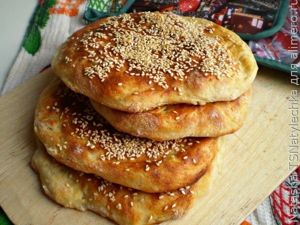 Блюда из картофеля