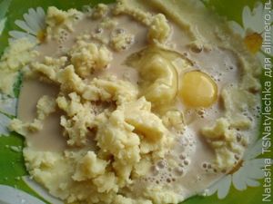 Блюда из картофеля