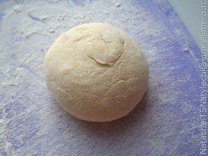 Сдобная выпечка
