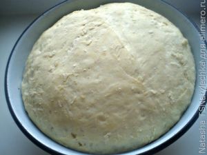 Сдобная выпечка