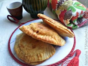 Пирожки