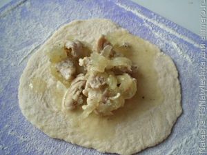 Пирожки