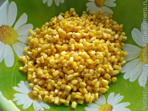Салат из редьки