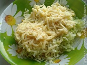 Салат из редьки