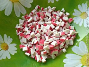 Салат из редьки