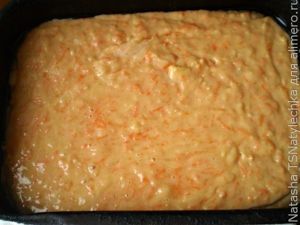 Выпечка с морковью блюда с морковью