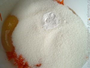 Выпечка с морковью блюда с морковью