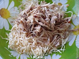 Салаты, закуски