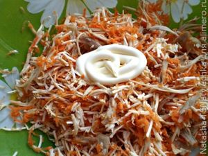 Салаты, закуски