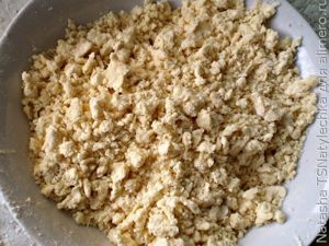 Рогалики с начинкой, печенье