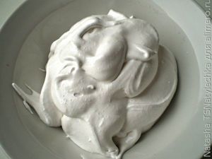 Рогалики с начинкой, печенье