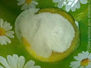 Рогалики с начинкой, печенье