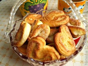 Выпечка, домашнее печенье