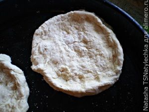 Лепешки