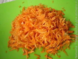 Салат из овощей