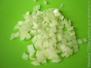 Салат из овощей