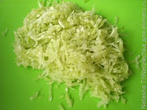 Салат из овощей