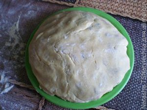 Домашнее печенье