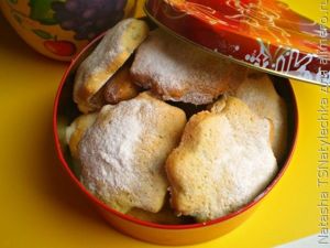 Домашнее печенье