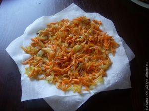 Салат из индюшиной печени - 4 Салат из индюшиной печени - 4